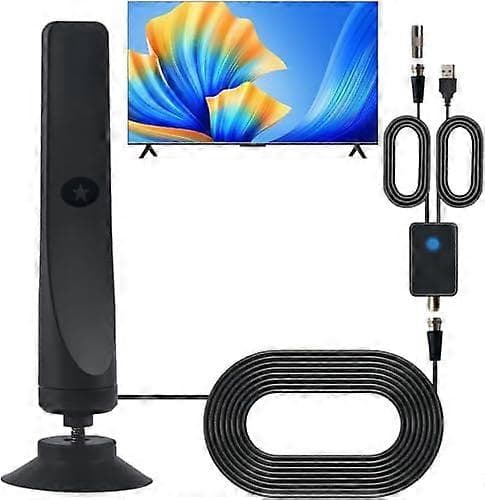 Flexi Wave Max Antenni TV Festberg Hitenna HDTV 1 kpl