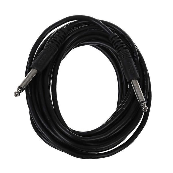 5M Kabelledning Jack for Gitar elektrisk gitar