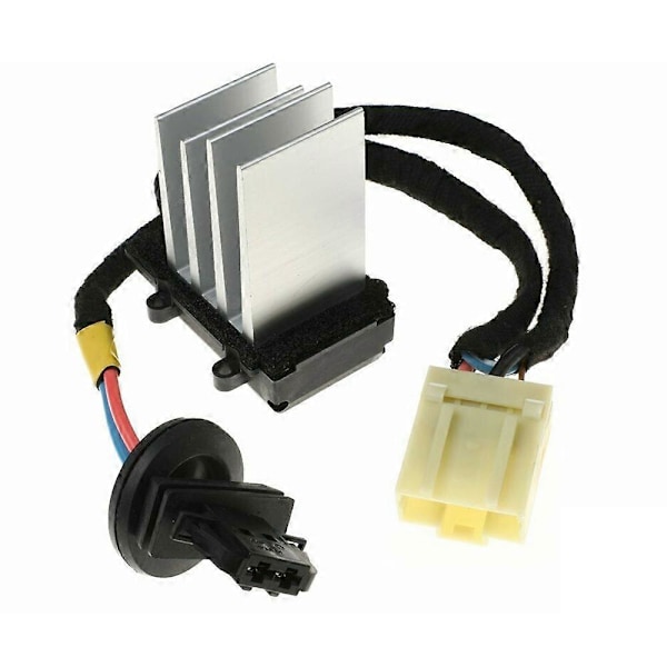 Bilvärmare Blåsarmotor Resistor Regulator för 9-5 95 1998-2004 4869327