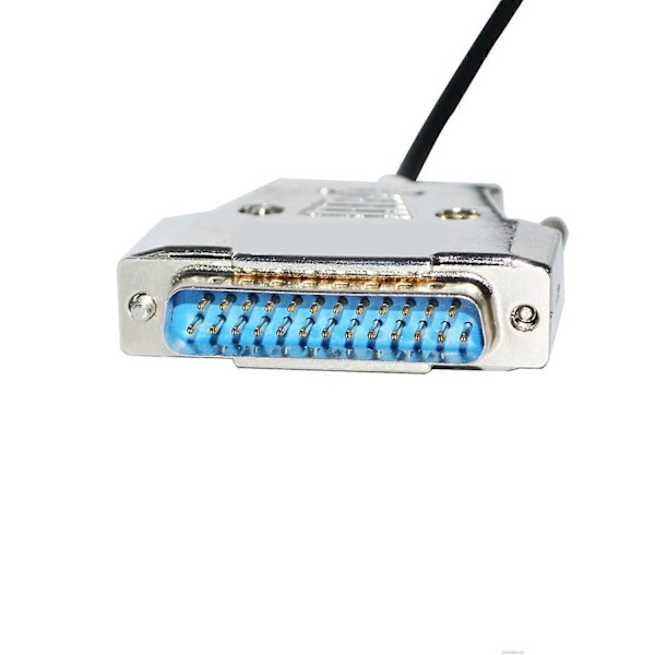 USB til D-SUB 25 Pin DB25 Han Adapter Kabel 3 Meter til Printer og Computer Kommunikation