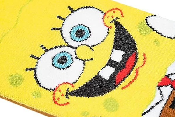 Spongebob Cartoonstrumpor, Herr & Dam, Blandade