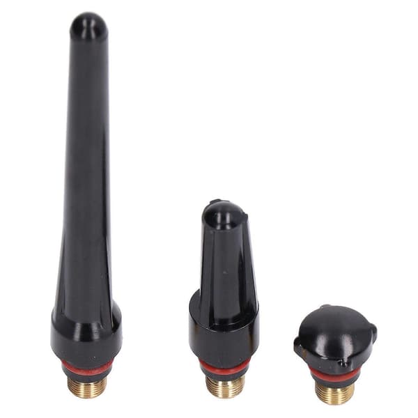 Högkvalitativ 3xTIG Gaslins Chuck Kroppssats Passar SR WP-17 WP-18 W...