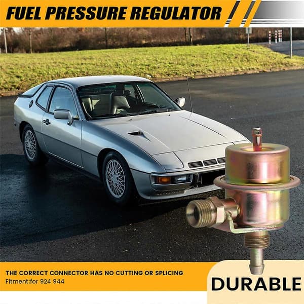0280160214 Drivstofftrykkregulator 1978-1994 for 924 944 94411019801