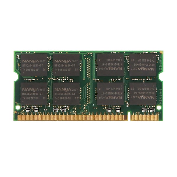 DDR 1GB Laptop Hukommelse Ram SODIMM DDR 333MHz PC 2700 200Pins til Notebook Sodimm Memoria