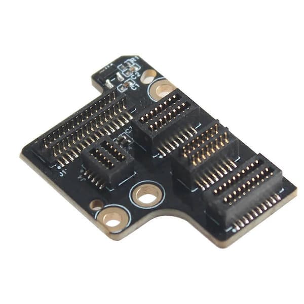 2 kpl Ekstruusioadapterilevy Bambulab P1P P1S -ekstruusioadapterille