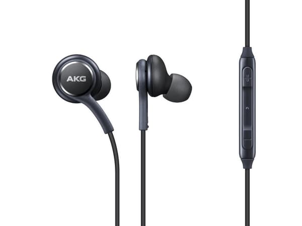 Samsung Original hörlurar EO-IG955B (Tuned By AKG)