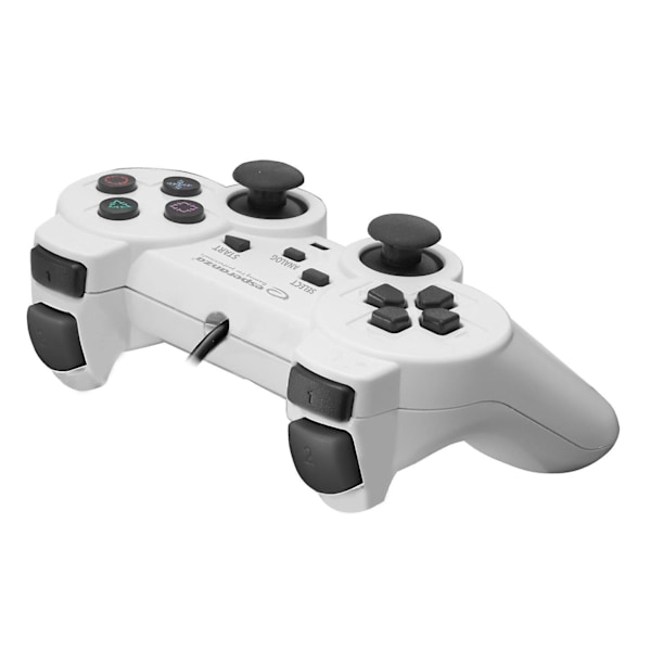 Esperanza - PC/PS3-kontroller, Trådløs - Trooper - Hvit