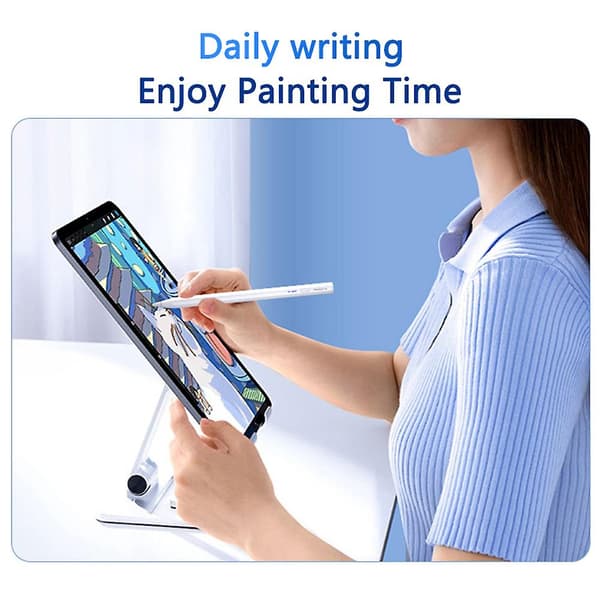 LENOVO Thinkplus BP18 Universal Stylus Pen Magnetisk Pekstift för Android iOS-surfplatta