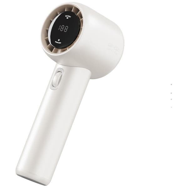 Bærbar mini USB elektrisk ventilator til udendørs brug, højhastigheds manuel ventilator