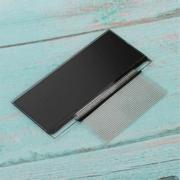 Nopeusmittarin LCD-näytön vaihtoruutu E34:lle mittariston sisätilojen mittarille