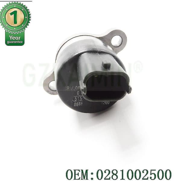 Drivstoffpumpe Trykkregulator Kontrollventil Oe 0281002500 For Iveco