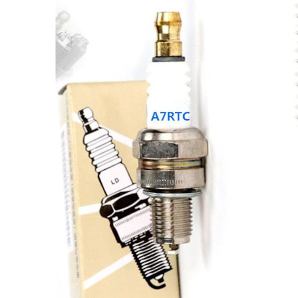 Tändstiftsmotor för gräsklippare/gräsklippare/vattenpump/grävmaskin A7rtc