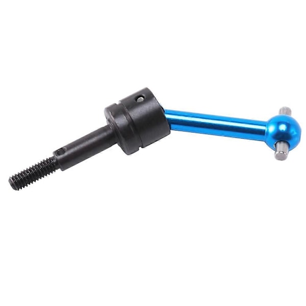 2st Metall Universal Drivaxel Kardanaxel CVD 53792 för Tamiya TT-01 TT01 TT-02 TT02 TA04 1/10 RC