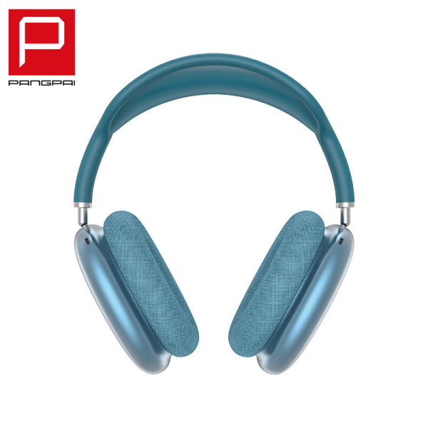 P9 Bluetooth Headset Headset Trådlöst Sportspel Headset Universal blue