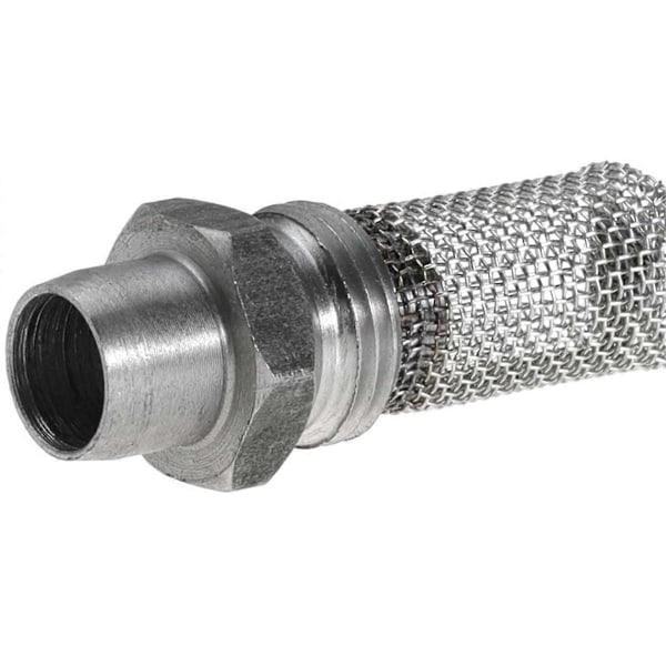 2 kpl kipinäsuoja Stihl puhaltimille BG85 BG86 BG55 BG56 BR200 SH85 SH86 SH55 SH56