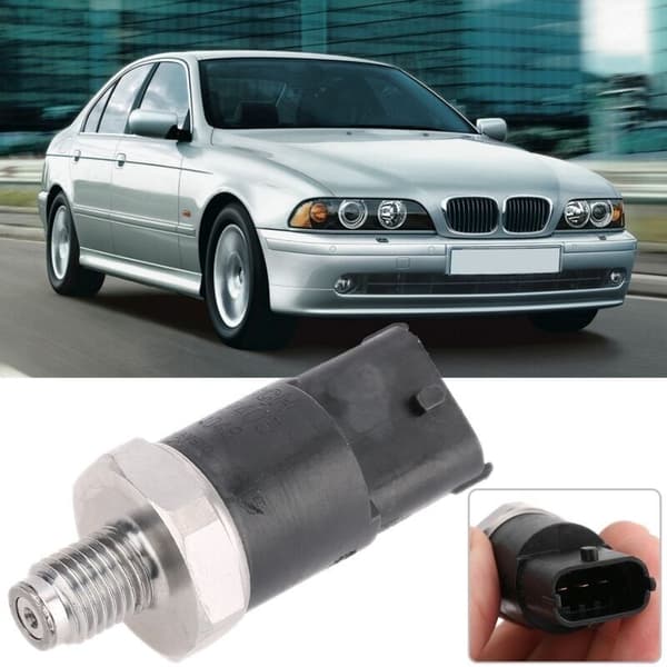 Bränsleinsprutningsskenans trycksensor för 3 5 7 X5 2.5 3.0 D XD 0281002405