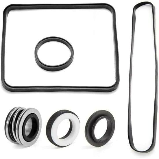 Udskiftningspakning - LARGEIGHT - Hayward Super SP2600 - Flere farver - Reparationssæt