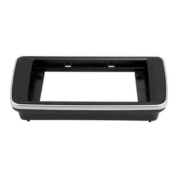 9 Tommer Bilradio Ramme Fascia Adapter Decoder Android Radio Dash Monteringspanel Sæt til Nissan Leaf 2