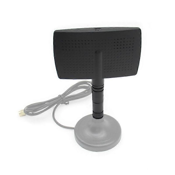 2.4G WIFI Antenne 8DBi Retningsbestemt Panel Antenne Radar Form RP SMA Hanstik til Trådløs Router