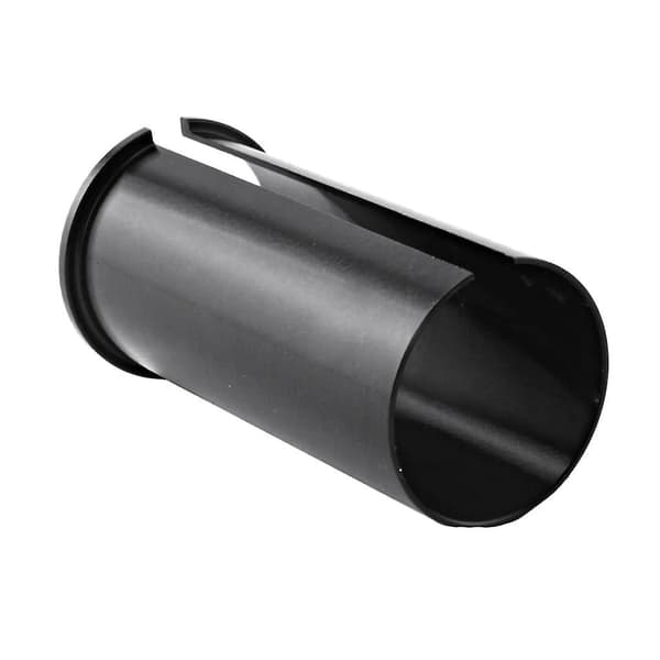 25,4 mm setepinne til 27,2 mm sykkel setepinneadapter