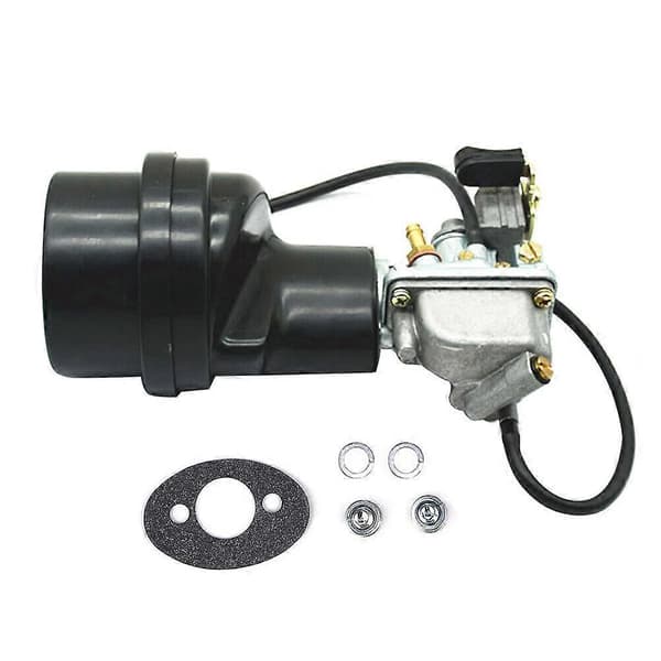 Karburator Carb Til Suzuki LT50 LTA50 Quadrunner ATV Quad Med Luftfilter Sæt