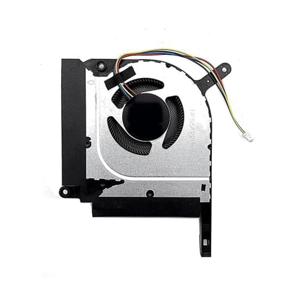 CPU + GPU Kjølefan for Tuf A15 A17 Fa706q Fa506q Fa506qr Fa506