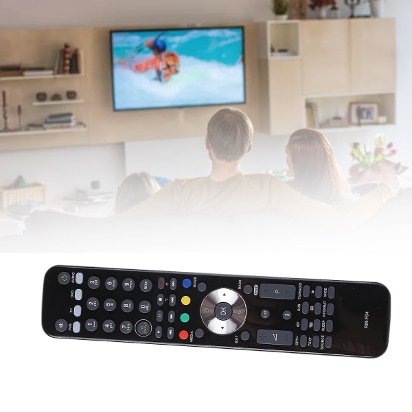 Humax Rm F04 Ersättningsfjärrkontroll för HDR-Fox T2 Freeview 500GB &1TB Hdd för Smart System