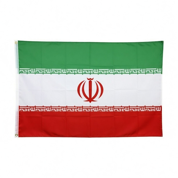 Iran Flagg - 150 x 90 cm