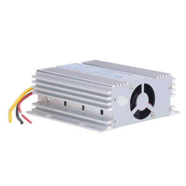 Högkvalitativ DC 24V till DC 12V 20A Regulator Nedtransformator 240W Effekt...