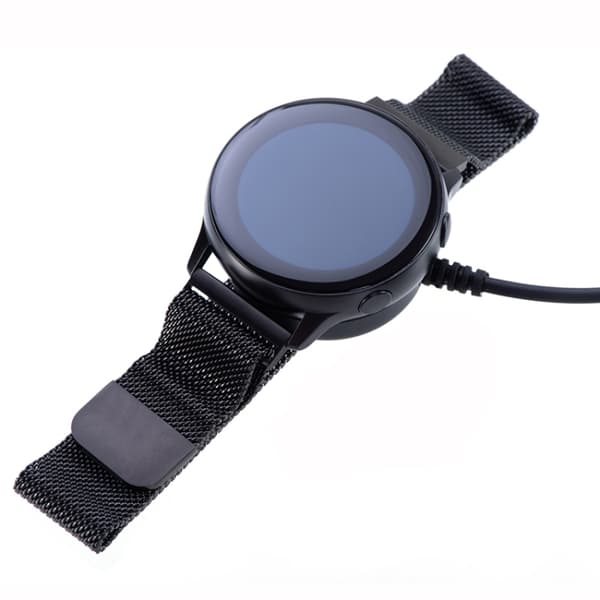 Opladerkabel med USB-C til Samsung Galaxy Watch 7 / 6 / 6 Classic / 5 / 5 Pro
