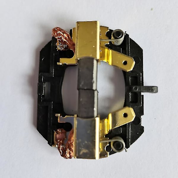 Sladdlös borrkolhållare med borstar för Dewalt sladdlös borr Dcd730 Dcd735 Dcd780 Dcd7