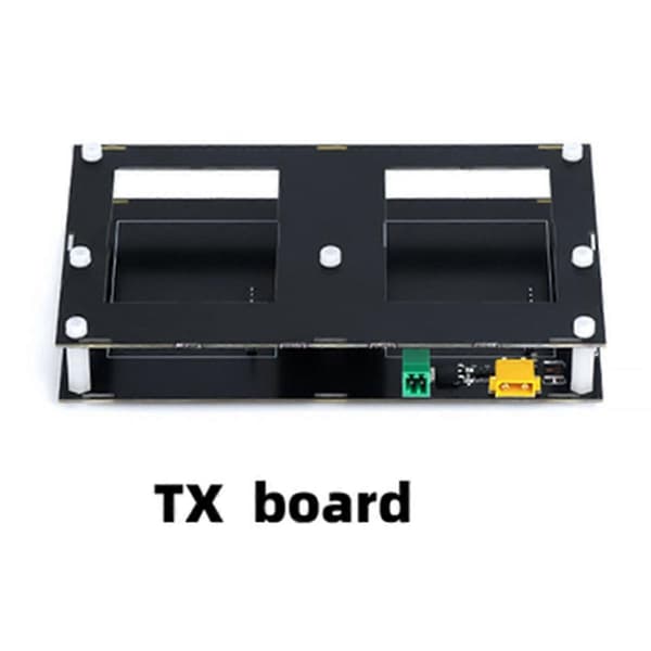 mitter Diversity Board Receiver Diversity Board Dual 915 / 2.4G RX og TX til FPV DIY Dele