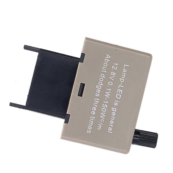 Høykvalitets LED-blinkmodul justerbar blinkhastighet LED-blinker LED-elektronisk