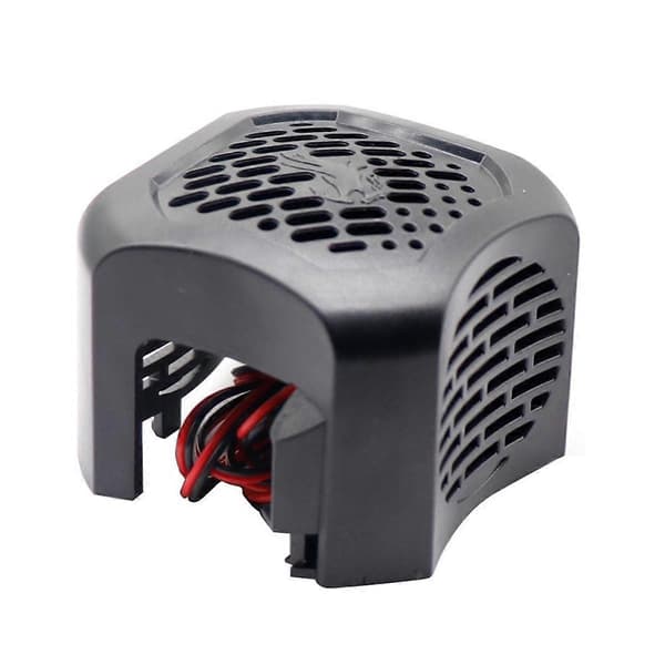 För Ender3 V2 Munstycksfläktskydd Monterad Hotend Ersättning 3D-skrivardel Tillbehör med fläktskydd