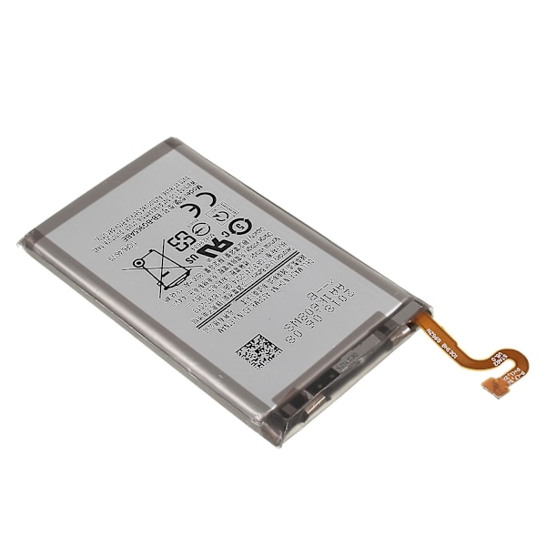 3,85 V 3500 mAh Akku Samsung Galaxy S9+:lle, Ladattava Akku EB-BG965ABE Vaihto-osa (Mukana