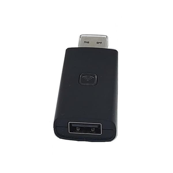 USB-dongel håndtak-konverterer Bærbar kontroller-konverterer Plug and Play Spilltilbehør for PS5 PS4 Switch PS3 PC