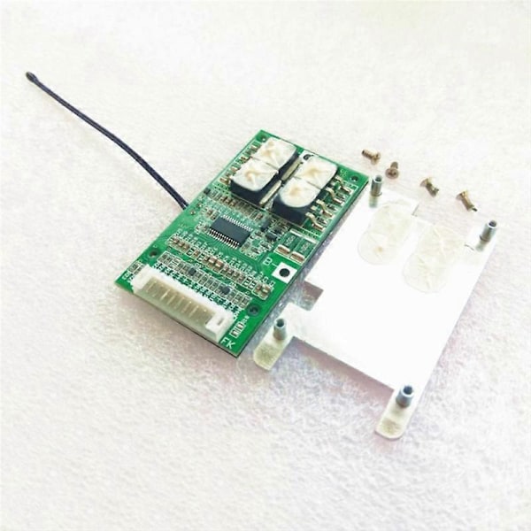 10S 36V 30A Batteribeskyttelseskort Li-Ion Celle 18650 Batteribeskyttelse BMS PCB Kort