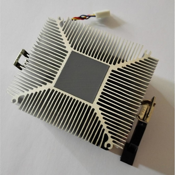 CPU-luftkylare CPU-radiator för AMD AM2 AM3 AM4 Kylande fläkt Tyst CPU-fläkt