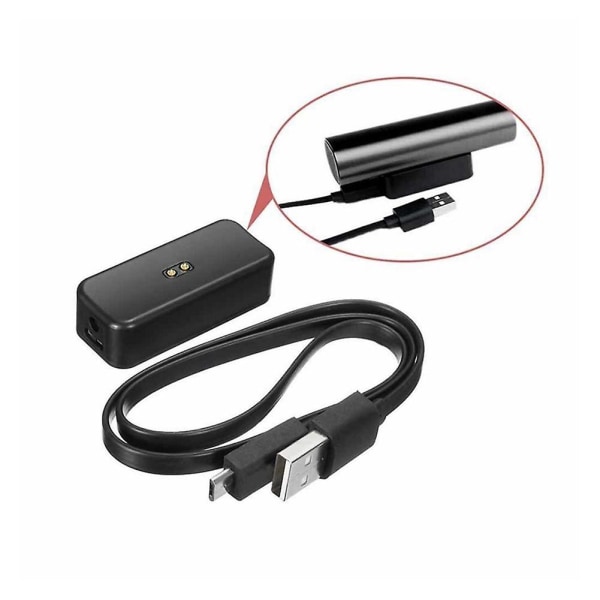 Ersättningsladdare Dock+ USB kabel För 3 2 Tillbehör Laddningsdel