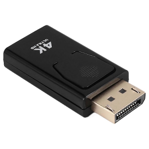 Displayport till HDMI Hona Adapter Konverterare 1080P Dp till HDMI