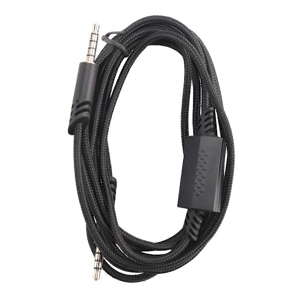 Erstatnings øretelefonkabel for Astro A40 headset, lydkabel for Astro A10/A40 gaming headset, for PS