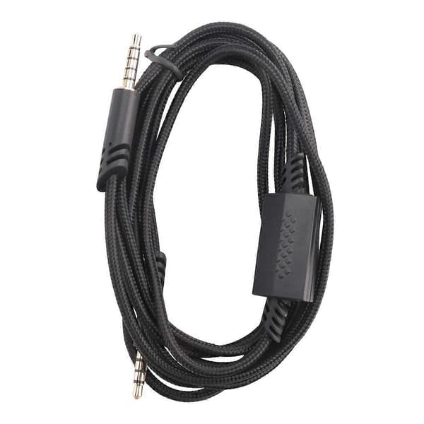 Udskiftnings øretelefonkabel til Astro A40 headset, lydkabel til Astro A10/A40 gaming headset, til PS