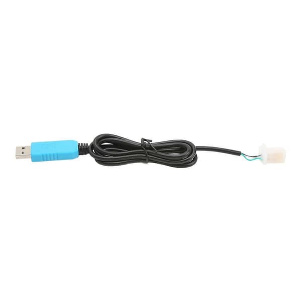 RS323 Elektrisk Motorcykel Controller Kabel Høj Følsomhed USB til TTL Passer til VOTOL Controller PL23