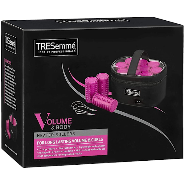 Tresemme 3039U Volym Stora Hårrullear