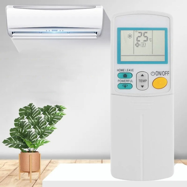Fjärrkontroll till Daikin 433A1 luftkonditionering