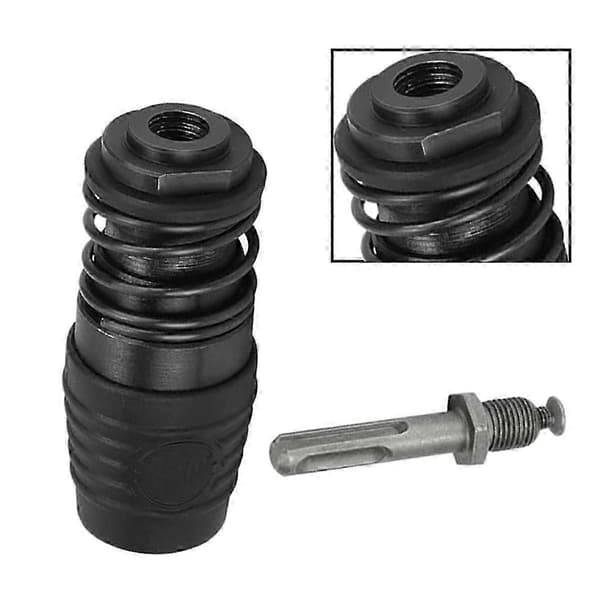 1 stk Hammer Drill Adapter For SDS-plus Til For SDS Max Adapter Socket Meisel Hammer Drill Chuck Adapt