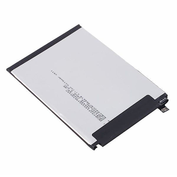 Tecno Camon 17 Pro/18 P/Spark 8 Pro 4G:lle 3.87V 4900mAh Li-ion Polymeeriakku - Kokoonpano-osa (Encod