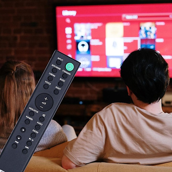Fjärrkontroll Rmt-ah411u för Soundbar HT-S100F HTS100F HTS100F HTSF150