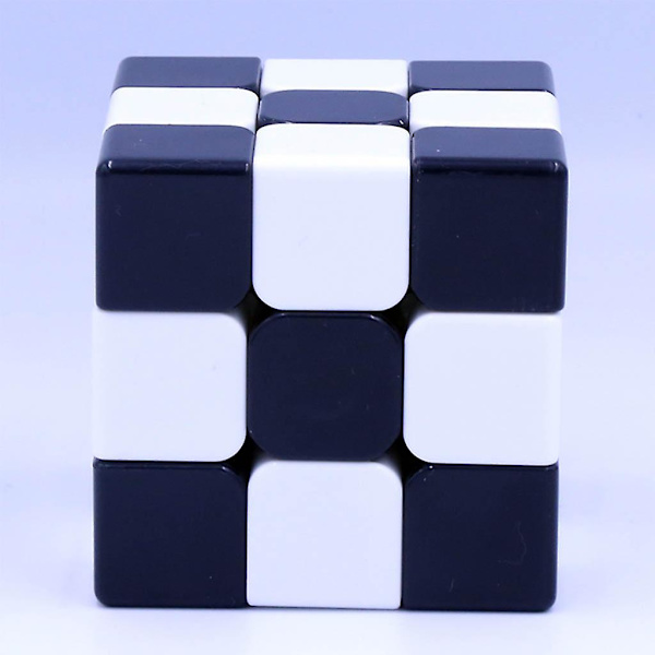 1 kpl Nopeuskuutio Puzzle-aktiviteettikeskus Lautapeli Kuutiolohko Interaktiivinen lelu