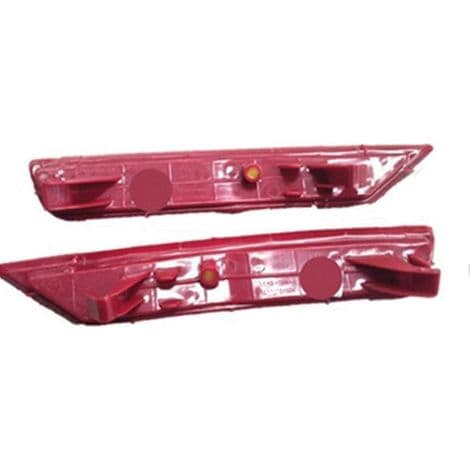 Bakre tåkelys med reflektor for Citroën C4L 2013-2015, delenummer 1609656580